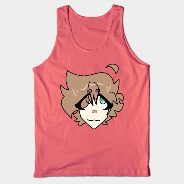 Jesse Tank Top by WillowTheCat-